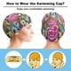 thumbnail image 3 of Gorro de Natación Desmarcar My Little Pony, 3 of 6
