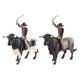 thumbnail image 1 of Figuras De 2 Uds Con Decoración De Recuerdo De Fiesta Modelo Toro Para Ni?os, 1 of 5