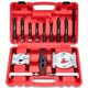 thumbnail image 1 of Juego de Extractor de Rodamientos KOOPOOL de 14 Piezas para Desmontar Engranajes, 1 of 7