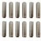 thumbnail image 1 of 12 Piezas De Puente De Trémolo De Guitarra Y Tornillos De Bloqueo De Sillín Para Piezas De Bajo De Guitarra, 1 of 3