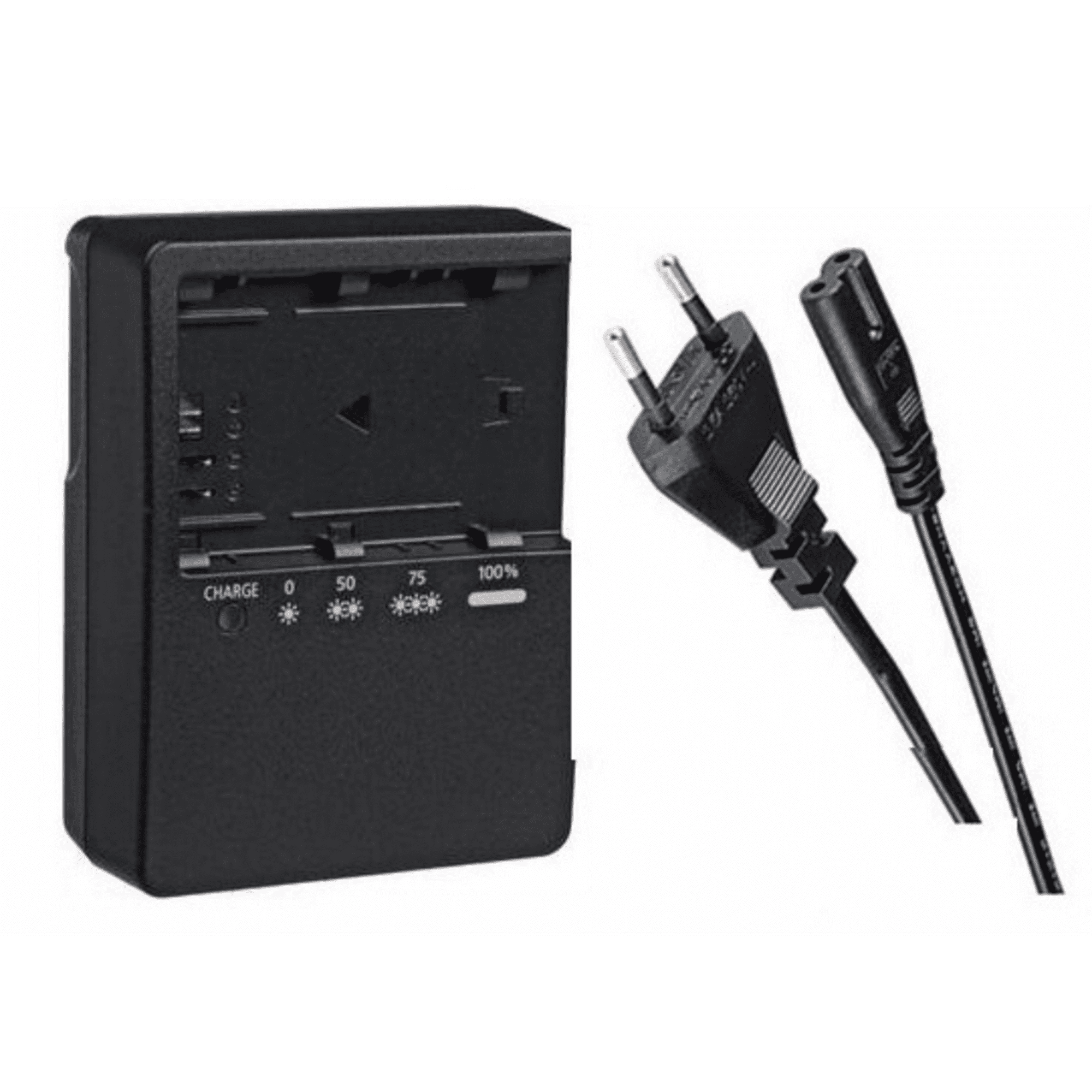 Genérico - Cargador Lc-e6 Canon Alternativo Para Batería Lp-e6