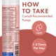 thumbnail image 5 of Suplemento del aceite de krill antártico Dr. Mercola Bark & Whiskers, 5 of 8