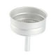 thumbnail image 3 of Embudo De Repuesto Para Moka Pot, Filtro De Embudo De Aluminio Para Moka Pot, 6 Tazas, 3 of 3