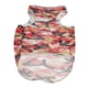 thumbnail image 3 of perro mascota ropa de verano cachorro medio grande perro camuflaje malla chaleco rojo l, 3 of 5