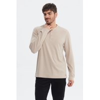 Fashionspark - Polera Hombre Slim Arena