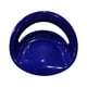 thumbnail image 1 of Taburete De Bar Con Superficie Duradera, Alto Rendimiento, Reemplaza A Sillas Giratorias De Oficina, Color Azul, 1 of 5