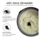 thumbnail image 2 of Vaporizador y vaporizador de leche OVENTE Electric 500W negro FR1208B, 2 of 7