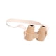 thumbnail image 1 of Binoculares De Madera Juguete Juguetes Al Aire Libre Para Niños Pequeños Niños Niñas 3-12 Años Beige, 1 of 5