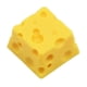 thumbnail image 1 of Cheese Keycap Cheese Style Teclado Mecánico Key Caps Para Game Lover Gifts, 1 of 5