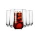 thumbnail image 1 of Juego de vasos Krosno Splendour altos para agua y jugo 480 ml, 6 piezas, 1 of 9