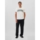 thumbnail image 2 of Camiseta GAP Carls Stone para hombre talla S, 2 of 4