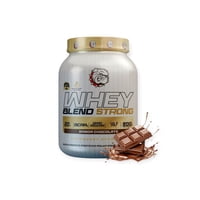 Strongest - Proteina Whey Blend 900G Chocolate -