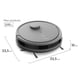 thumbnail image 2 of Aspiradora Robot ERB80 150W Electrolux Gris, 2 of 13