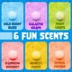 thumbnail image 3 of Bombas de baño Two Sisters Poke Monster Kids con sorpresa (paquete de 6), 3 of 8
