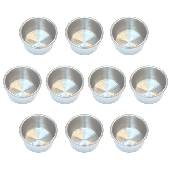 Portavasos SEETOOOGAMES paquete de 10 unidades 89 mm acero inoxidable