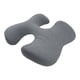 thumbnail image 5 of Mesa de masaje, almohada para el pecho, cojín para el pecho, espuma viscoelástica, versátil, soporte para el pecho, para salón, avión, belleza, cama, 5 of 5