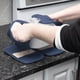 thumbnail image 2 of Manopla de Cocina Ritz 22 x 14 cm Pack de 4 - Algodón Azul Federal, 2 of 2