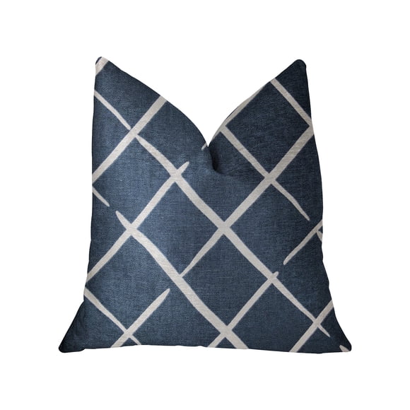 Cojín Plutus Brands Plutus Davinci Luxury, 100% algodón