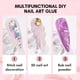 thumbnail image 4 of Pegamento para Strass de Uñas Makartt Súper Fuerte Gel 30mL para Uñas, 4 of 9