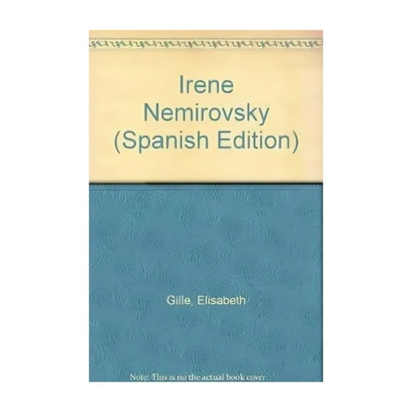 IRENE NEMIROVSKY (BOLSILLO)