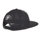 thumbnail image 4 of Gorra ARIAT Aztec Flat Bill Flex Fit 110 para hombre, color negro, 4 of 6