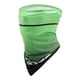 thumbnail image 4 of Pañuelo De Ciclismo Bufanda Pasamontañas Cuello Polaina Mascarilla Para La Cabeza Verde, 4 of 5