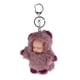 thumbnail image 5 of Cute Sleeping Baby Doll Llavero Llavero Bolsas Coche Encanto Colgante Púrpura Oscuro, 5 of 5