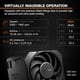 thumbnail image 4 of Disipador de CPU be quiet! Dark Rock Pro 6 con ventiladores PWM silenciosos, 4 of 9