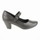 thumbnail image 1 of Zapato New Walk Cuequero Confort Negro, 1 of 5