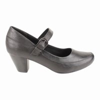 Zapato New Walk Cuequero Confort Negro