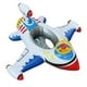 thumbnail image 1 of Avión Flotador Inflable para Piscina, Juguete con Volante, 1 of 3