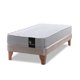 thumbnail image 2 of Cama Europea Zen Pro Cuero Gris 1 Plaza, 2 of 4