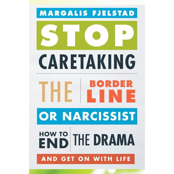 Libro Rowman & Littlefield – Stop Caretaking Drama