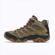 thumbnail image 3 of Zapatillas Hombre Merrell Moab 3 Mid Waterproof verde oscuro 8.5 us / 26.5 cen, 3 of 6