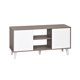 thumbnail image 2 of Rack Atlanta Roble Santana - Blanco, 2 of 5