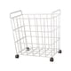 thumbnail image 3 of Carrito De Almacenamiento De Bola De Deportes Carro De Pelota Conveniente Para Garajes White S, 3 of 5