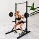 thumbnail image 4 of Jaula Multifuncional Half Rack, 4 of 4