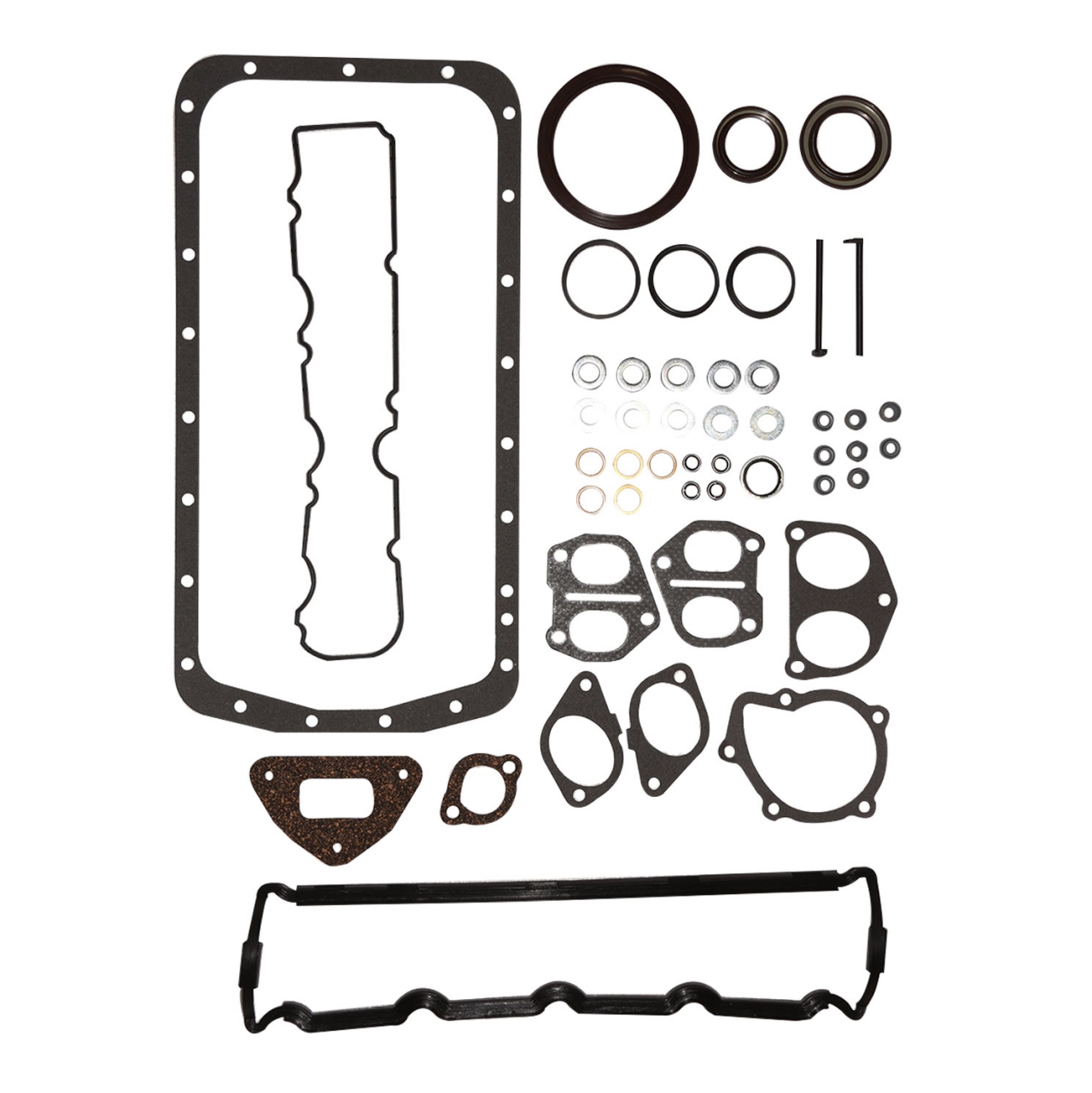 Repuestos Del Sol - Juego Empaquetadura Motor Peugeot Partner 1.9 2001 2003