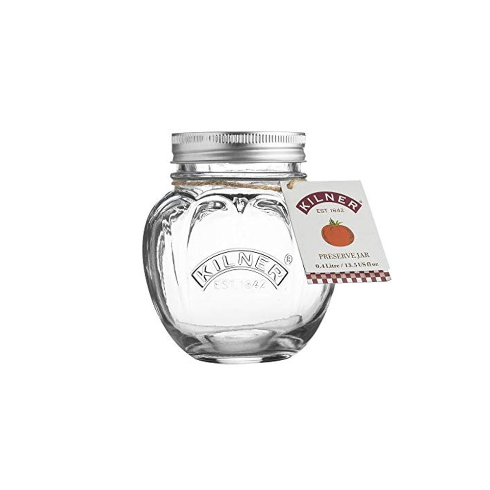 Kilner - Frasco Salsa Tomate Vidrio