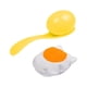 thumbnail image 3 of Juego De Carreras De Huevos Y Cucharas De Pascua, Juegos Divertidos, Suministros De Fiesta Para Niños Pequeños, Amarillo, 3 of 5