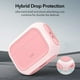 thumbnail image 3 of Funda para AirPods Pro 2 ESR HaloLock con MagSafe Rosa, 3 of 3