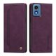 thumbnail image 2 of Funda Billetera para Motorola Moto G Play 2024 5G Imán y Resistente Morado, 2 of 6