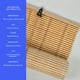 thumbnail image 5 of Cortina Roller Bambu Persiana Enrollable 120 X 200 Natural Guiza, 5 of 8