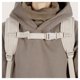 thumbnail image 5 of Bagsmart Mochila de Viaje Blast Mediana 38L para Notebook 15.6" - Beige, 5 of 8