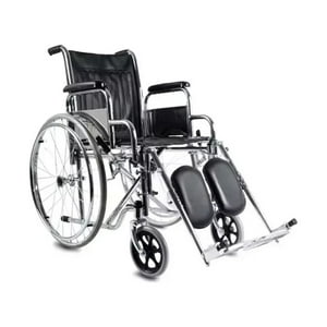 Genérico - Silla De Ruedas Traumatológica Plegable Freno Manual Kjt606C Oneder