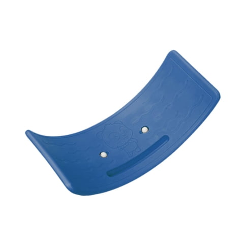 Ioensy - Tabla De Equilibrio Para Niños, Regalo, Tabla De Equilibrio, Balancín, Tabla De Equilibrio Para Hacer Ejercicio Al Aire Libre, Azul