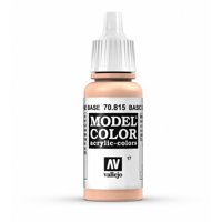 Paint Vallejo Model Color Flesh Tone 17 Ml