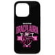 thumbnail image 1 of Funda de teléfono Monster High Draculaura Collegiate para iPhone 13 Pro, 1 of 3