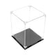 thumbnail image 4 of Caja De Exhibición De Acrílico Con Forma De Cubo Para Almacenamiento, Caja De Exhibición Para Juguetes Coleccionables L, 4 of 5