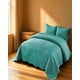 thumbnail image 4 of Cubrecama De Verano Quilt 1 5 Plazas Con Relieve Color Verde, 4 of 4